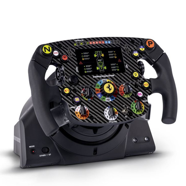 Thrustmaster Volant Formula Ferrari SF1000 Add-On