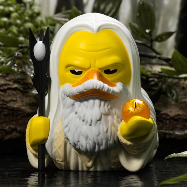 Tubbz! Saruman (Lord of The Rings)