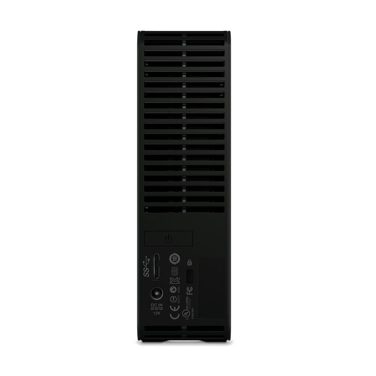 WD HDD Elements Desktop Externý disk, 18 TB, USB 3.0 WD HDD Elements Desktop Externý disk, 18 TB, USB 3.0