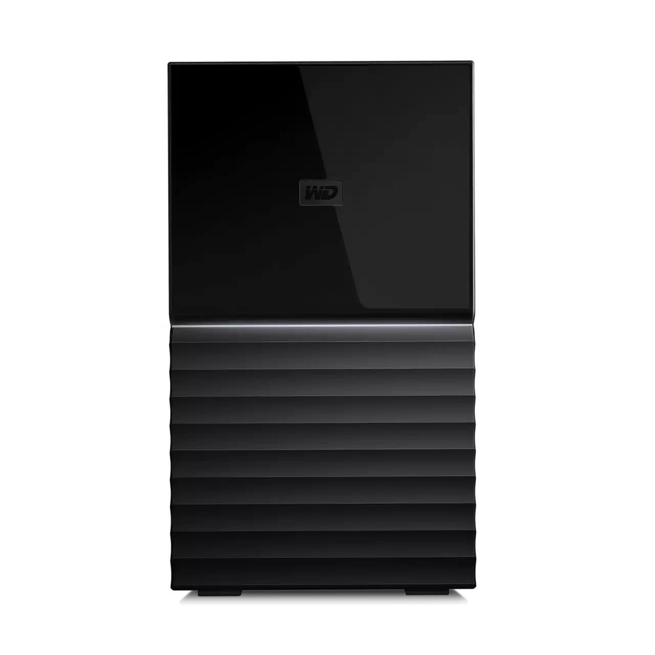 WD HDD My Book Duo Externý disk, 36 TB, USB 3.0 WD HDD My Book Duo Externý disk, 36 TB, USB 3.0