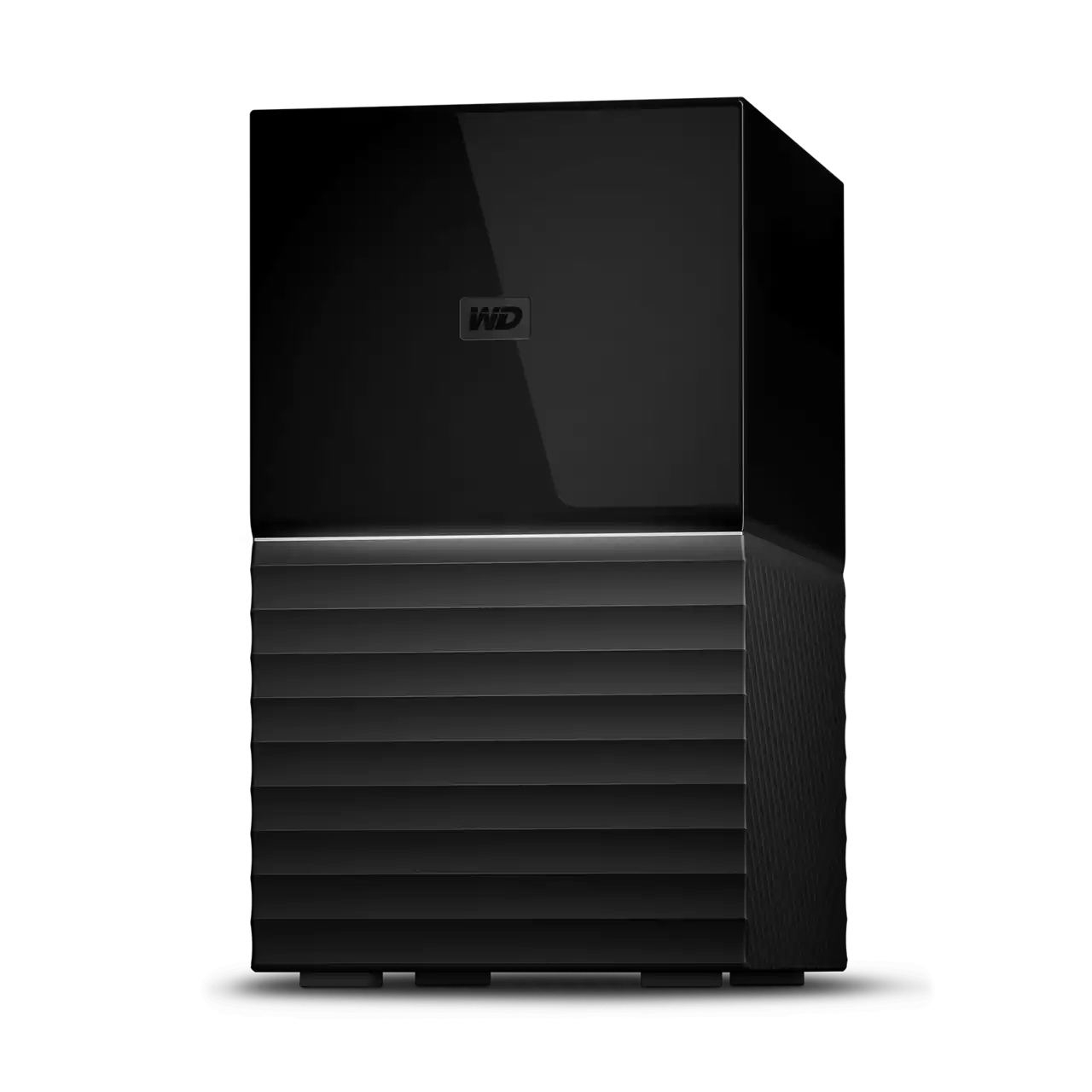 WD HDD My Book Duo Externý disk, 36 TB, USB 3.0 WD HDD My Book Duo Externý disk, 36 TB, USB 3.0