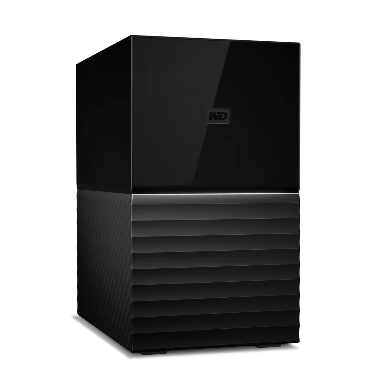 WD HDD My Book Duo Externý disk, 36 TB, USB 3.0 WD HDD My Book Duo Externý disk, 36 TB, USB 3.0