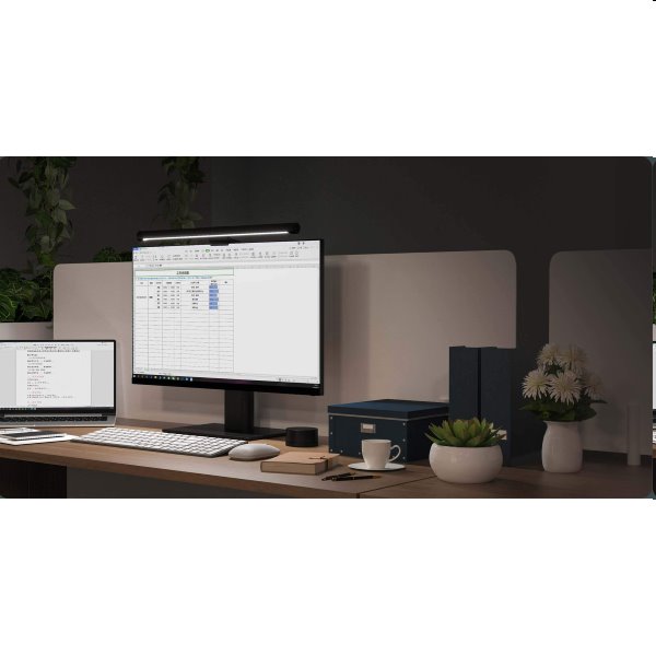 Svetelná lišta monitora počítača Xiaomi Mi Svetelná lišta monitora počítača Xiaomi Mi