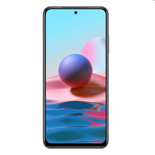 Xiaomi Redmi Note 10S, 6/128GB, Ocean Blue