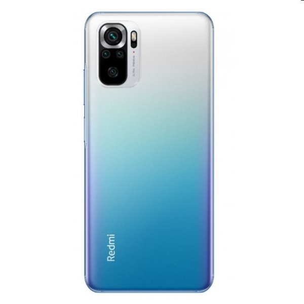 Xiaomi Redmi Note 10S, 6/128GB, Ocean Blue