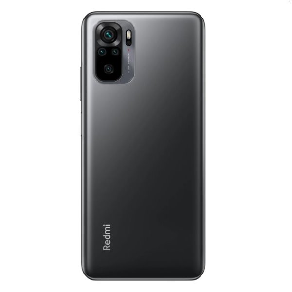 Xiaomi Redmi Note 10S, 6/128GB, onyx gray