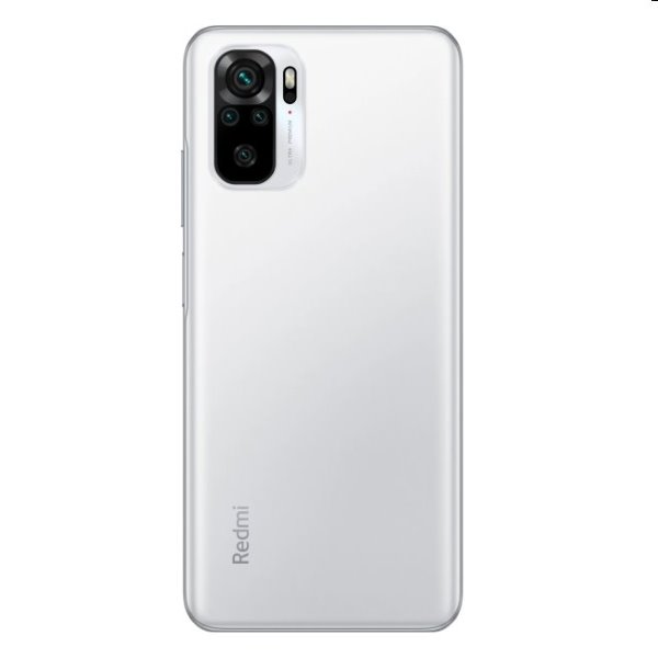 Xiaomi Redmi Note 10S, 6/64GB, pebble white