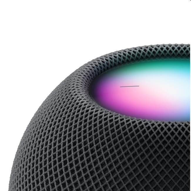 Apple HomePod Mini, kozmická sivá - EU verzia