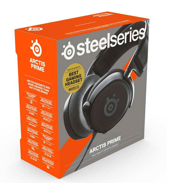 Herné slúchadlá Steelseries Arctis Prime