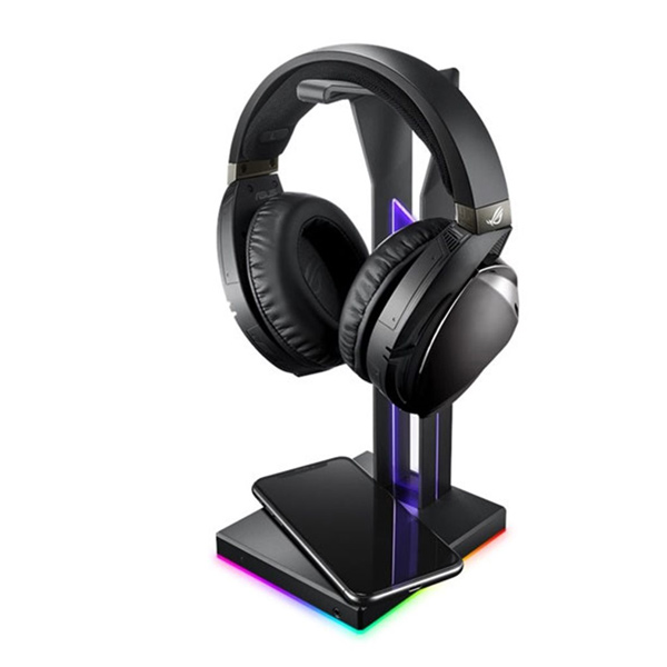 ASUS ROG Throne Qi with Wireless Charging ASUS ROG Throne Qi with Wireless Charging
