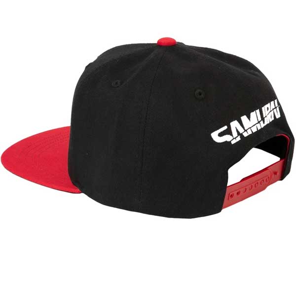 Čiapka Samurai Logo Snap Back (Cyberpunk 2077)