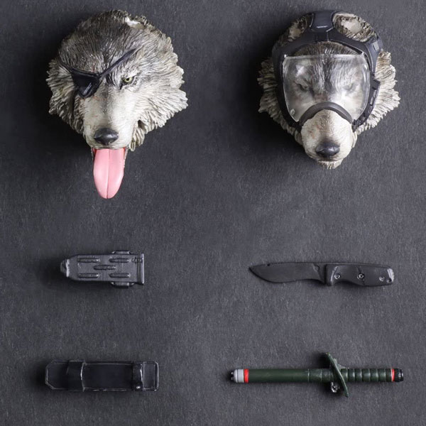 Figúrka D Dog Variant (Metal Gear Solid 5: The Phantom Pain)
