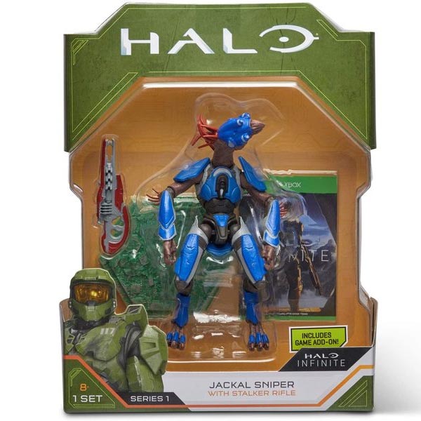 Figúrka Jackal Sniper (Halo)
