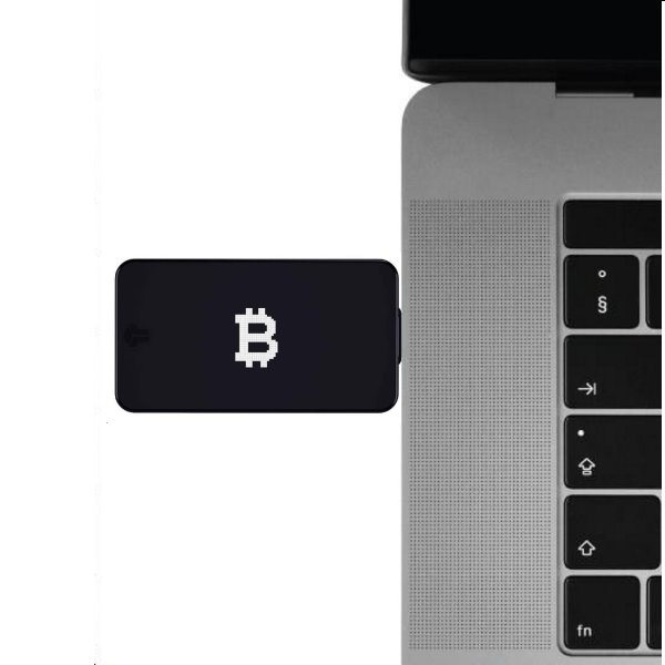 Hardvérová peňaženka pre kryptomeny ShiftCrypto BitBox02 BitCoin-only edition Hardvérová peňaženka pre kryptomeny ShiftCrypto BitBox02 BitCoin-only edition