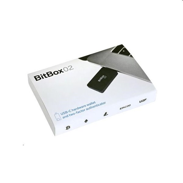 Hardvérová peňaženka pre kryptomeny ShiftCrypto BitBox02 Multi edition Hardvérová peňaženka pre kryptomeny ShiftCrypto BitBox02 Multi edition