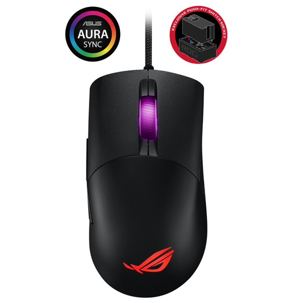 Herná myš ASUS ROG Keris