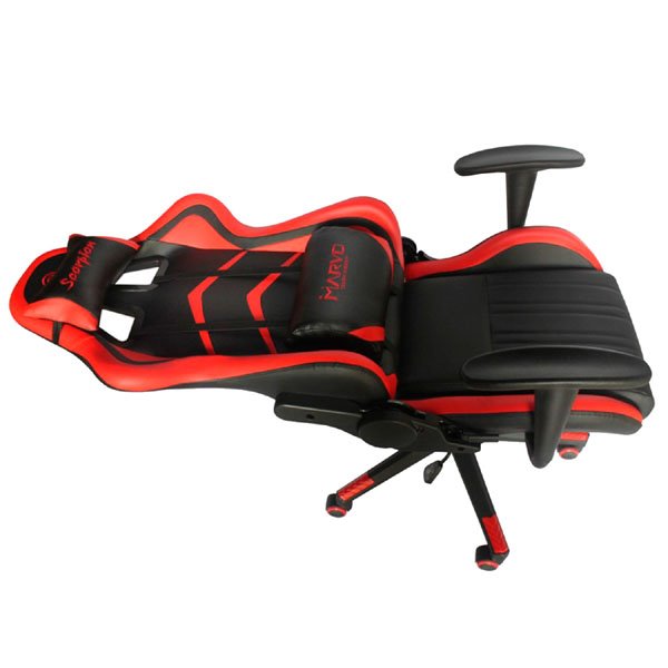 Marvo Herné kreslo CH-106, červené