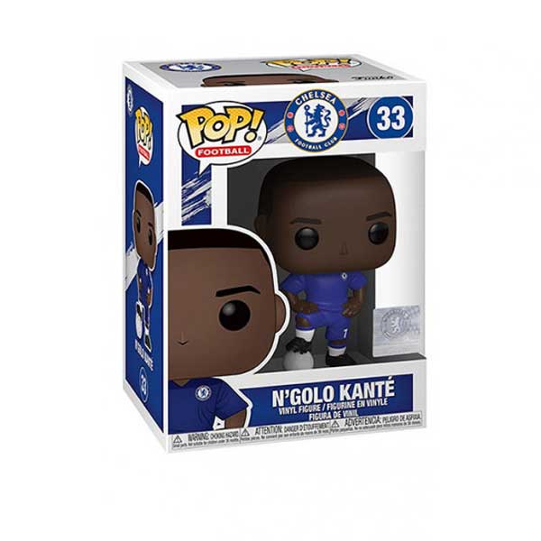 POP! Football: N’Golo Kanté (Chelsea)