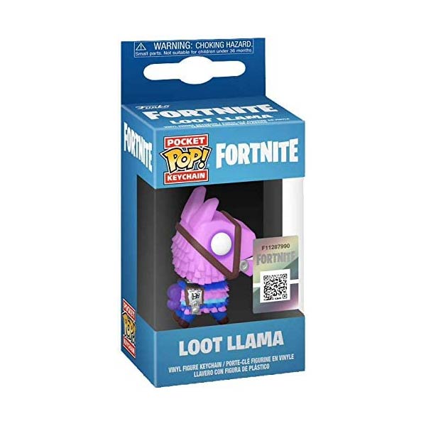 POP! Kľučenka Loot Llama (Fortnite) POP! Kľučenka Loot Llama (Fortnite)