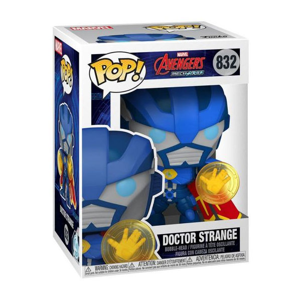 POP! MechStrike Doctor Strange (Marvel)