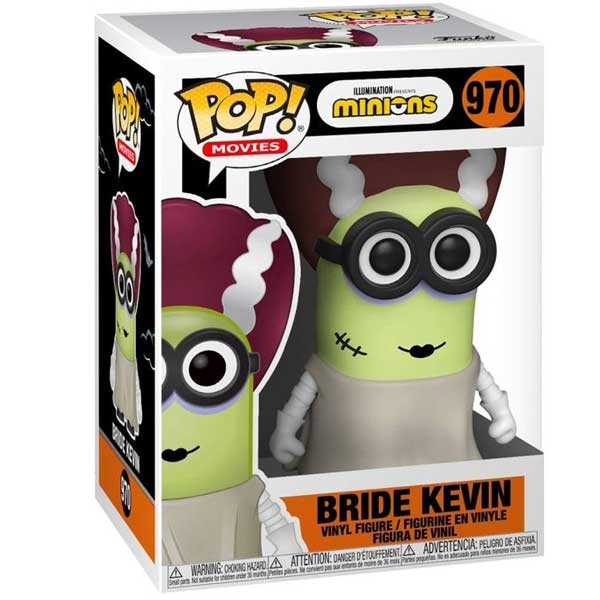 POP! Movies: Halloween Bride Kevin (Minions)