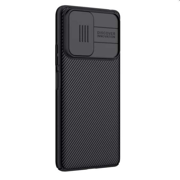 Zadný kryt Nillkin CamShield pre Xiaomi Redmi Note 10 Pro, čierna Zadný kryt Nillkin CamShield pre Xiaomi Redmi Note 10 Pro, čierna