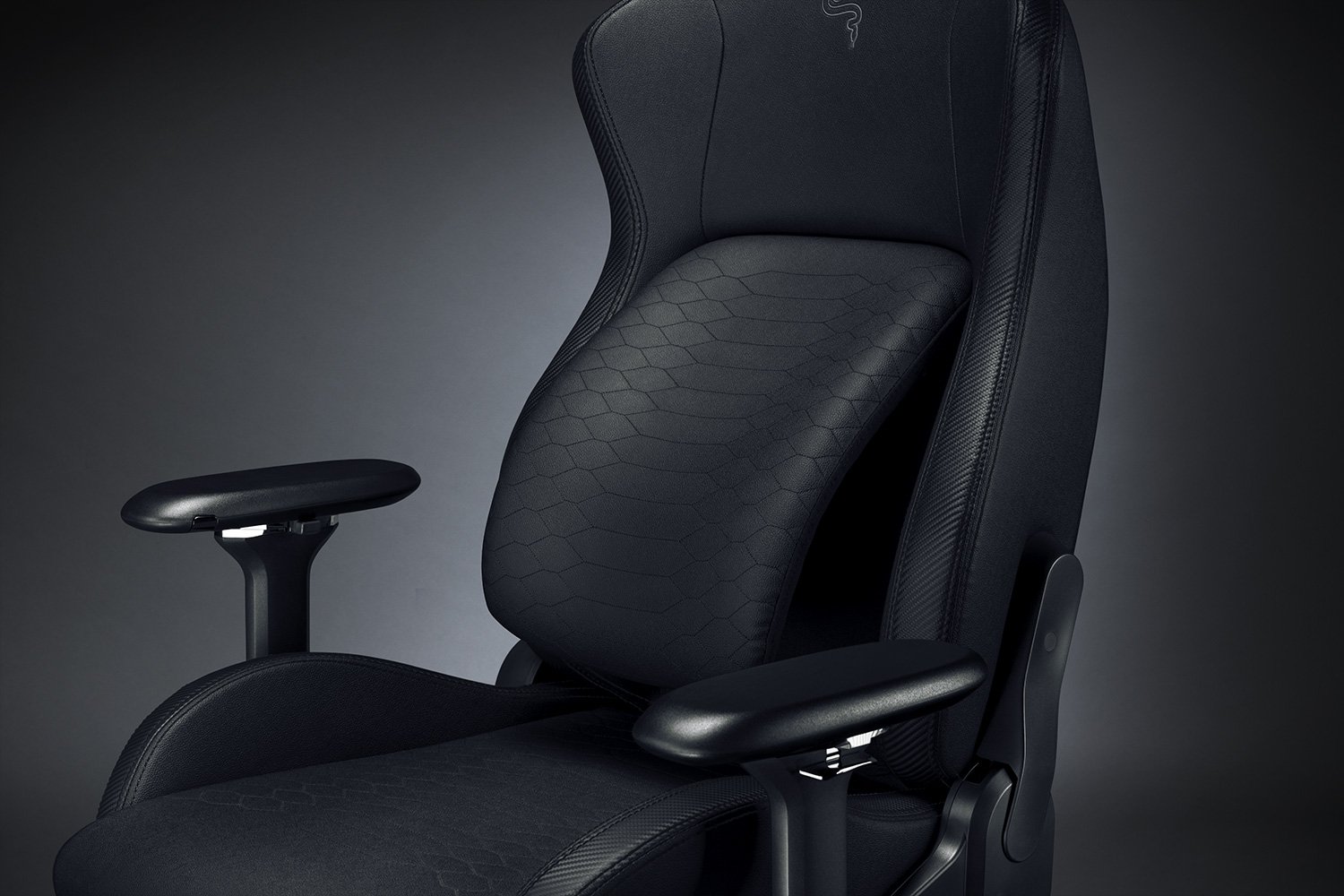 Razer Iskur Gaming Chair, black