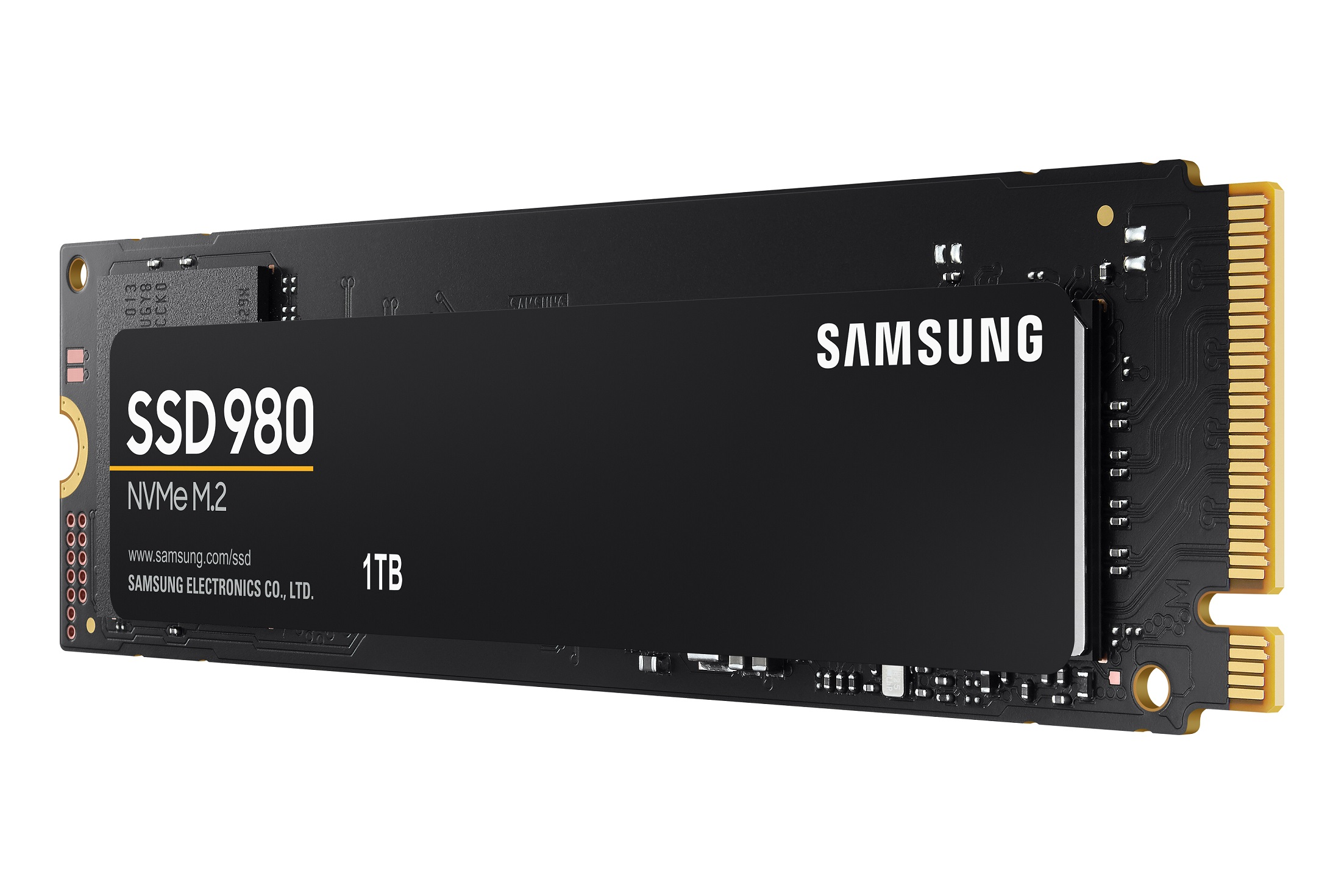 Samsung SSD disk 980, 1 TB, NVMe M.2 Samsung SSD disk 980, 1 TB, NVMe M.2