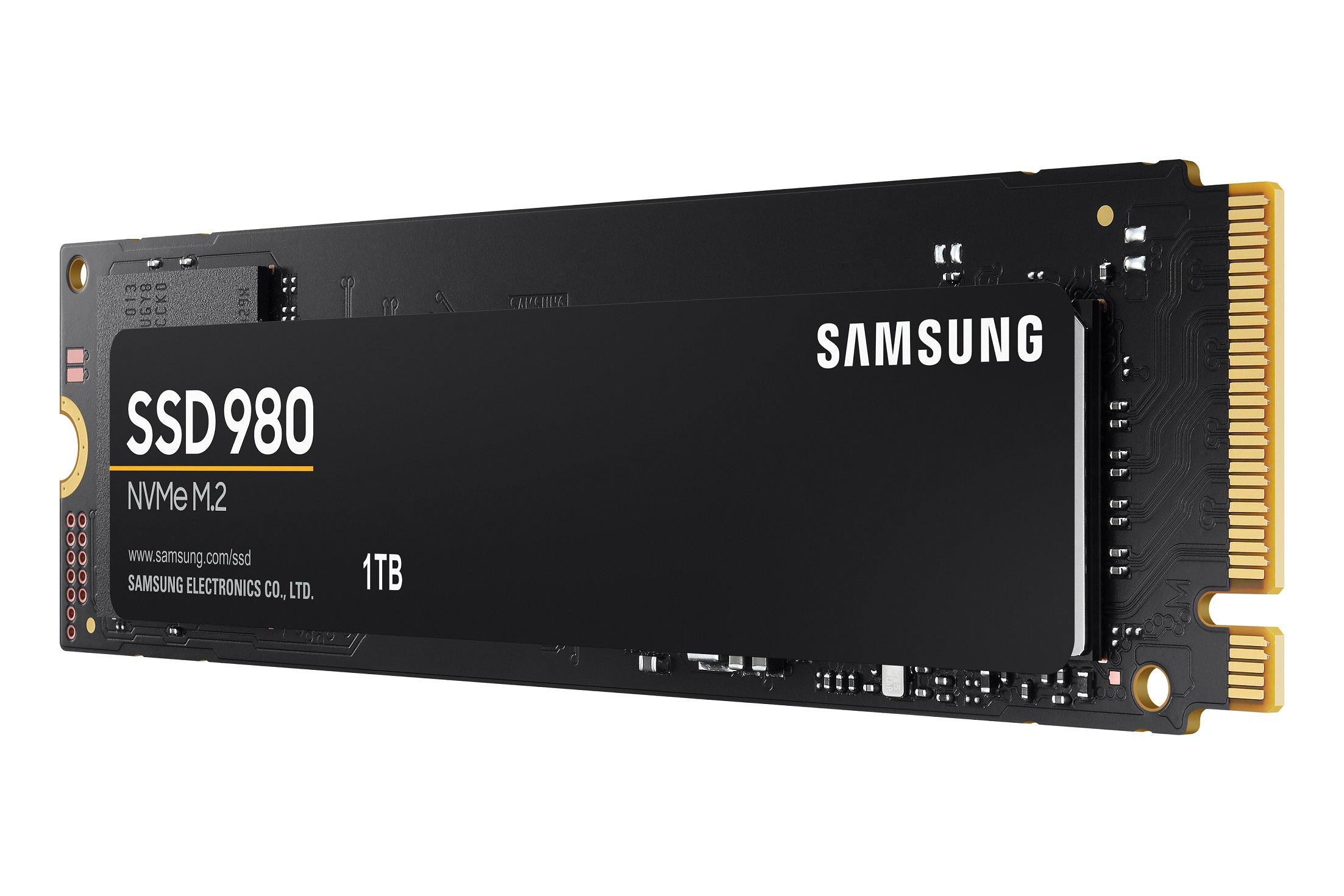 Samsung SSD disk 980, 1 TB, NVMe M.2