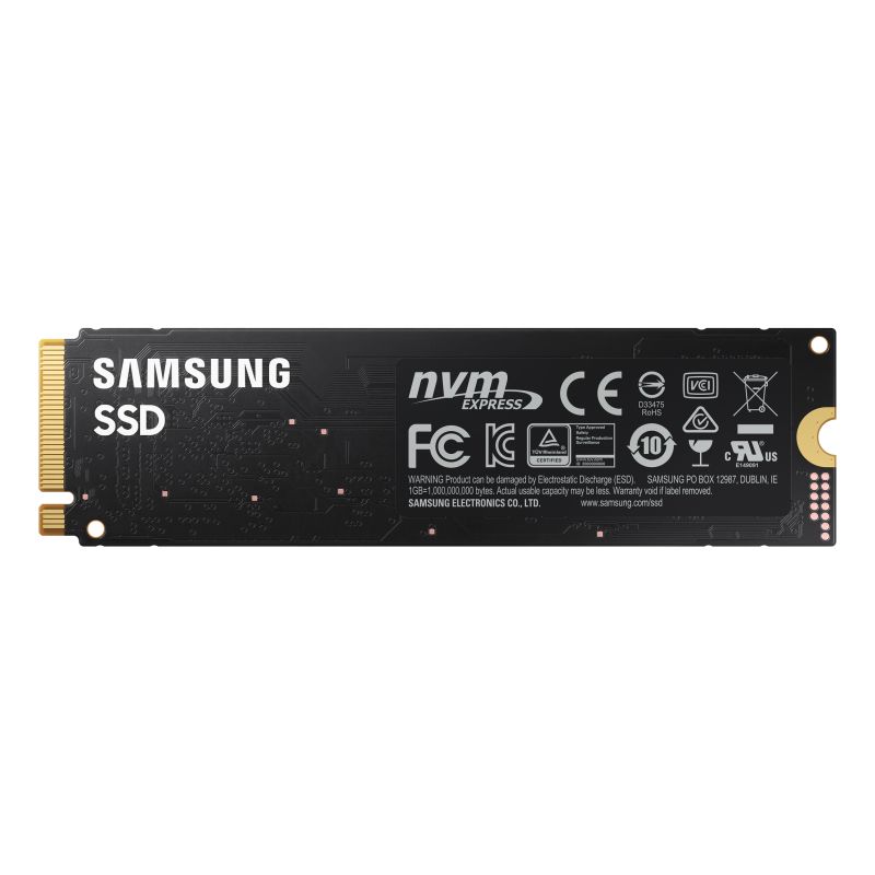 Samsung SSD disk 980, 1 TB, NVMe M.2