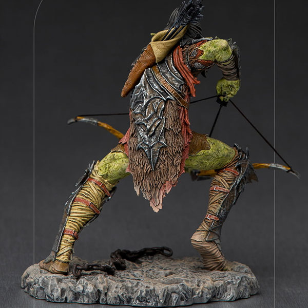 Soška Archer Orc 1/10 (Lord of The Rings)