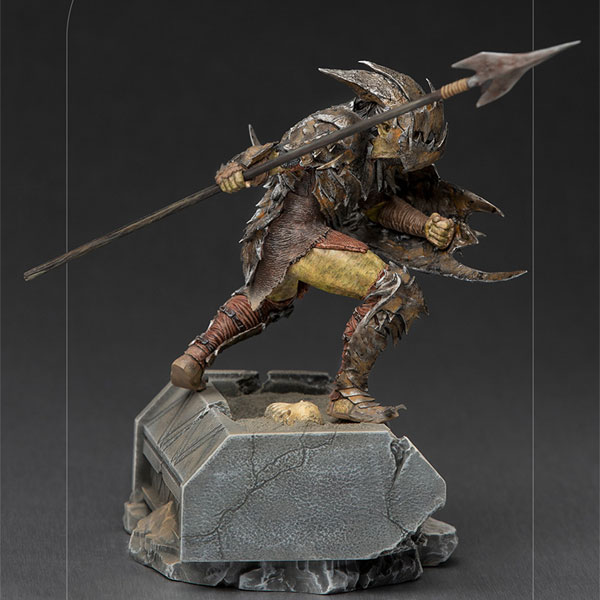 Armored Orc BDS Art Scale 1/10 (Lord of The Rings)