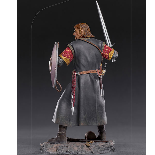 Soška Boromir 1/10 (Lord of The Rings)