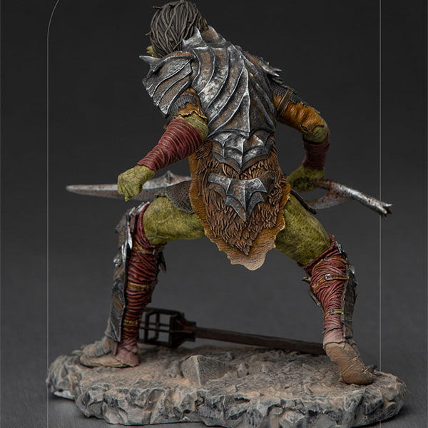 Swordsman Orc BDS Art Scale 1/10 (Lord of The Rings)