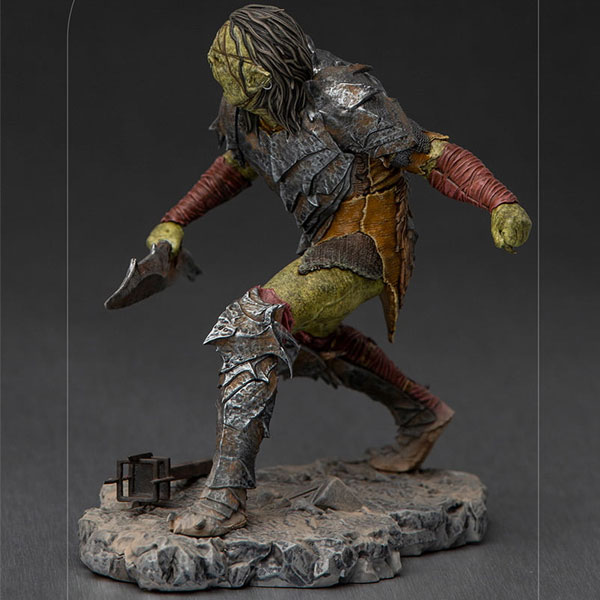 Swordsman Orc BDS Art Scale 1/10 (Lord of The Rings)