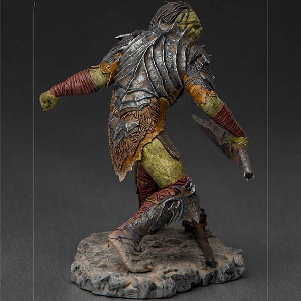 Swordsman Orc BDS Art Scale 1/10 (Lord of The Rings)