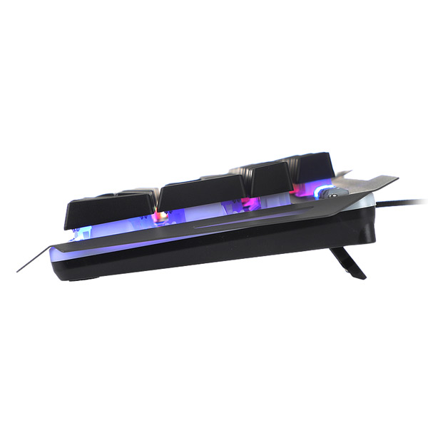 Speedlink Lunera Metal Rainbow Gaming Keyboard, black, US layout Speedlink Lunera Metal Rainbow Gaming Keyboard, black, US layout