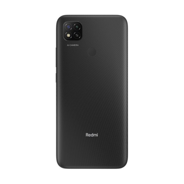 Xiaomi Redmi 9C, 3/64GB, Dual Sim, grey Xiaomi Redmi 9C, 3/64GB, Dual Sim, grey