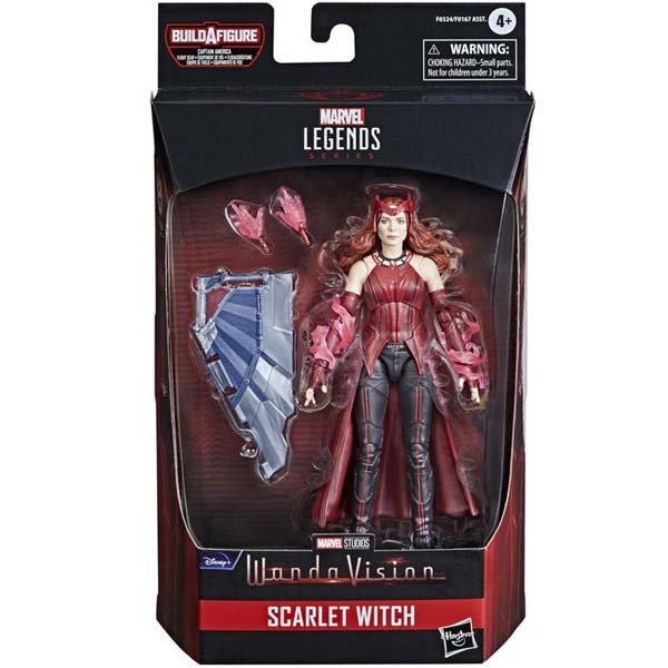 Figúrka Avengers Legends Scarlet Witch (Marvel)