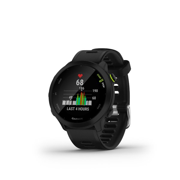 Garmin Forerunner 55, čierne