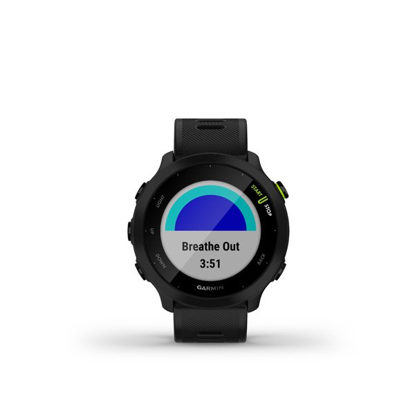 Garmin Forerunner 55, čierne