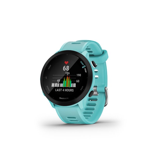 Garmin Forerunner 55, modré