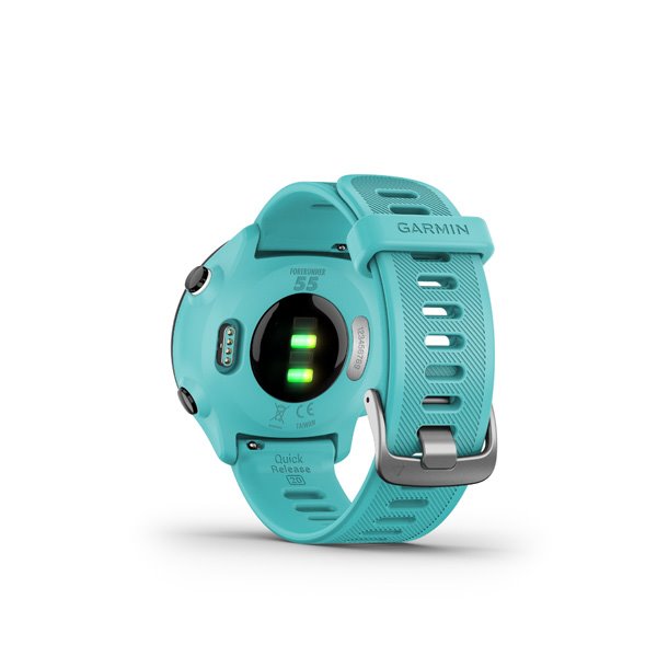 Garmin Forerunner 55, modré