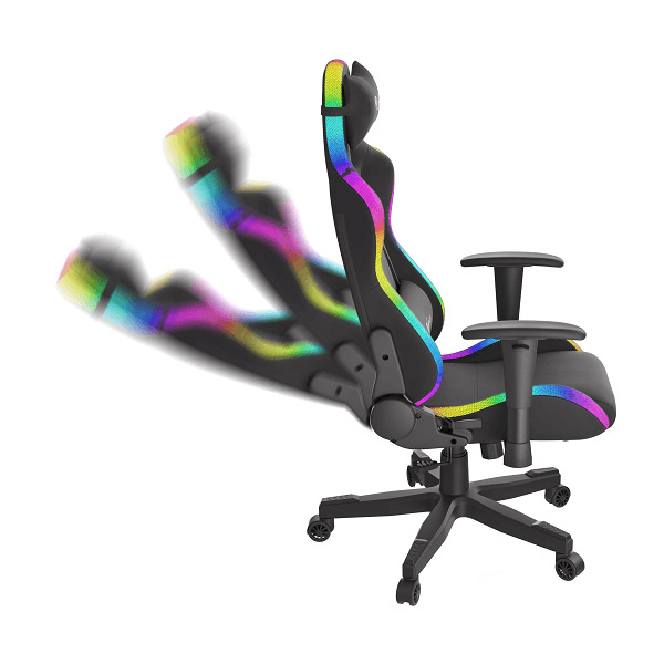 Genesis herné kreslo Trit 600 RGB
