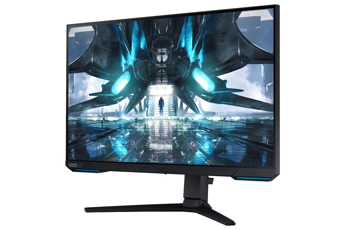 Herný Monitor Samsung Odyssey G7, 28" (LS28AG700NUXEN)