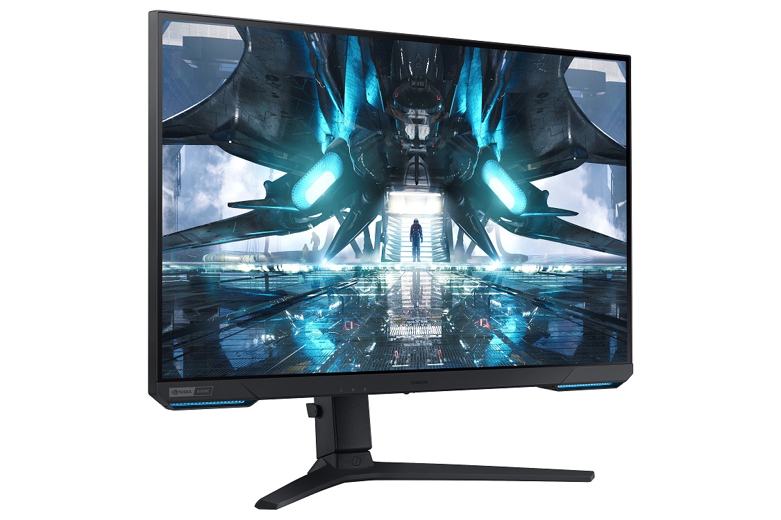 Herný Monitor Samsung Odyssey G7, 28" (LS28AG700NUXEN)
