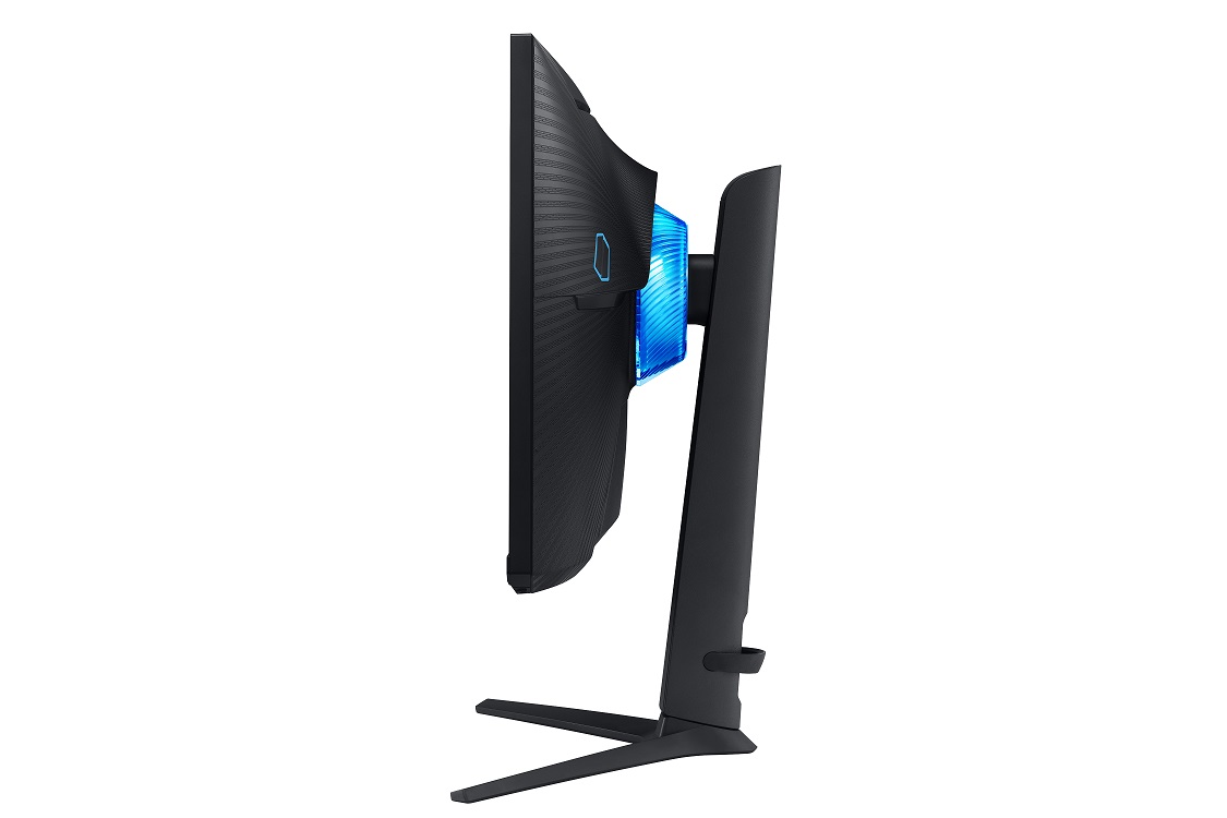 Herný Monitor Samsung Odyssey G7, 28" (LS28AG700NUXEN)