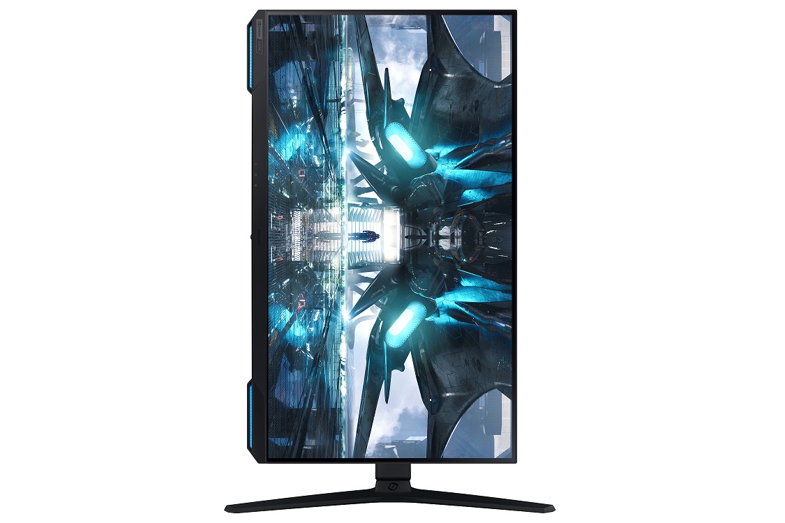 Herný Monitor Samsung Odyssey G7, 28" (LS28AG700NUXEN)