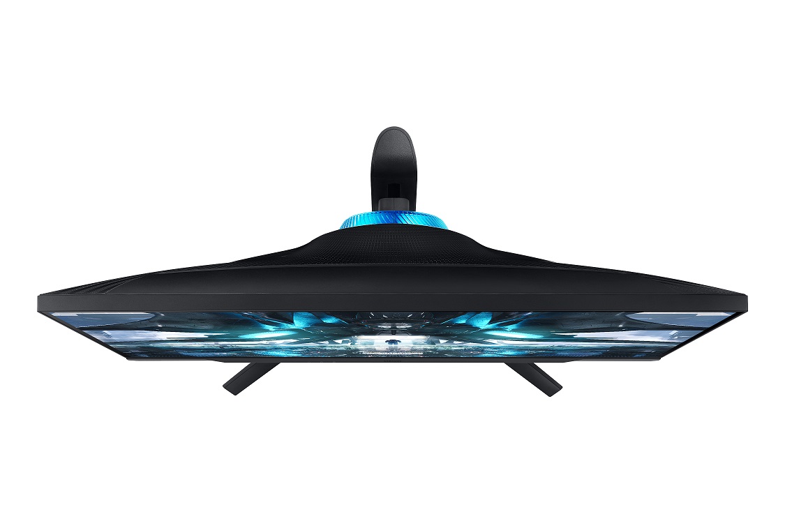 Herný Monitor Samsung Odyssey G7, 28" (LS28AG700NUXEN)