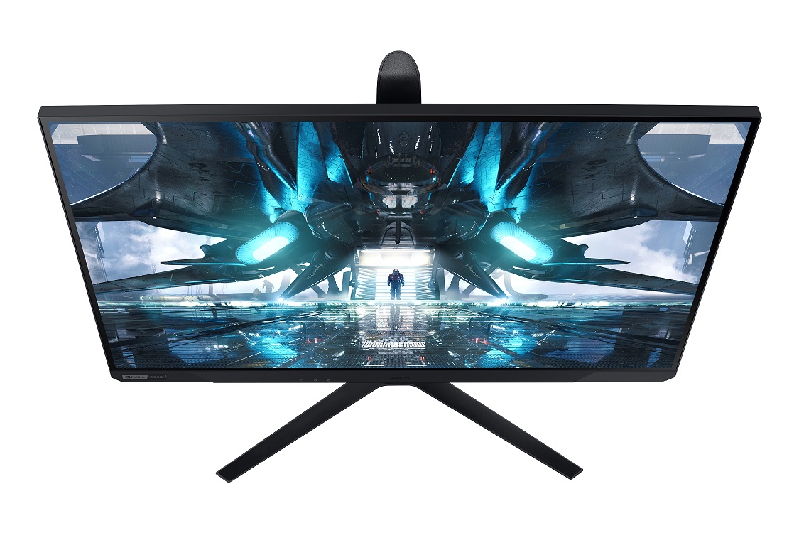 Herný Monitor Samsung Odyssey G7, 28" (LS28AG700NUXEN)